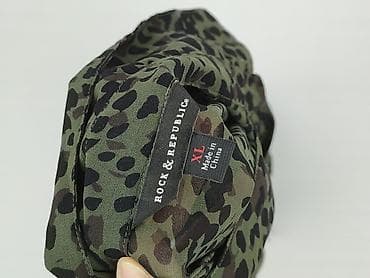 koszulka hellfire: Koszula damska, rozmiar XL — 5