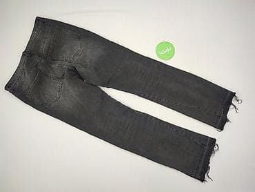 bershka heans: Bershka, Jeansy damskie, rozmiar XL — 3