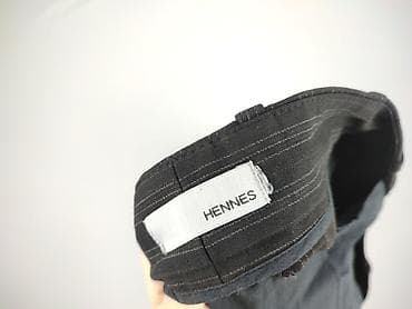 leginsy hm: Hennes, Spodnie materiałowe damskie, rozmiar XL — 4