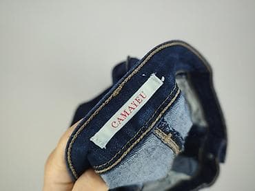 cut jeans: CAMAIEU, Jeansy damskie, rozmiar L — 4