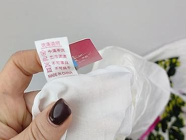 oysho len: Tunika damska, rozmiar L — 5