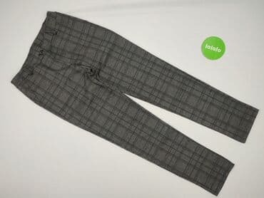 c a spodnie narciarskie: Spodnie materiałowe damskie, rozmiar M — 2