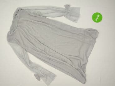 bluzki z rozszerzanymi rękawami: Sukienka damska, rozmiar S — 3