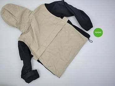 sweter canda: H&M Divided, Męska wiatrówka, rozmiar M — 3