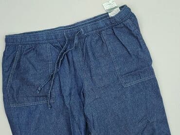 spodnie napapijri: Janina, Spodnie 3/4 damskie, rozmiar L — 1