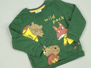 wisla krakow koszulka: Sweatshirt, So cute, 1.5-2 years, 86-92 cm, condition - Very good — 1