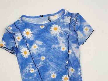 miu miu t shirty: Sinsay, Women`s T-shirt, size S (EU 36) — 1