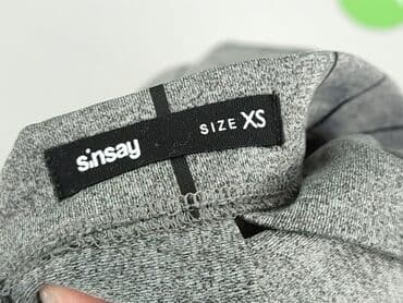 spódniczka w kratę sinsay: Sinsay, Spódnica damska, rozmiar XS — 4