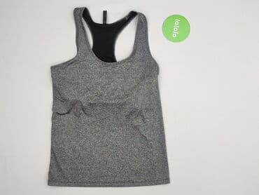 sportowe bluzki damskie: Top damski, rozmiar L — 2