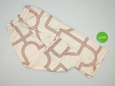 stradivarious cargo: Gina Tricot, Spodnie materiałowe damskie, rozmiar XS — 2