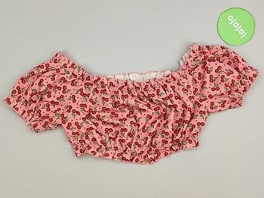 kropki: Shein, Top damski, rozmiar S — 2