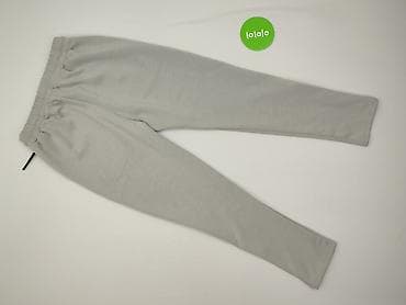 dresy oversize h: Spodnie dresowe damskie, rozmiar M — 3