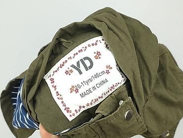 kurtka parka pepco: Kurtka przejściowa, Young Dimension, 11 lat, 140-146 cm, stan - Bardzo dobry — 4