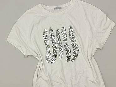 pull and bear oversized t shirty: Zara, T-shirt damski, rozmiar M — 1