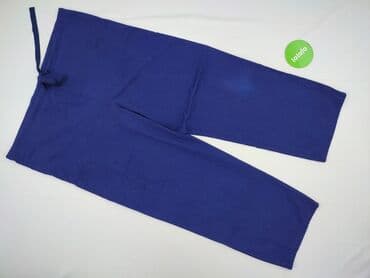 kombinezon na wyjście ze szpitala: Spodnie materiałowe damskie, rozmiar XL — 2