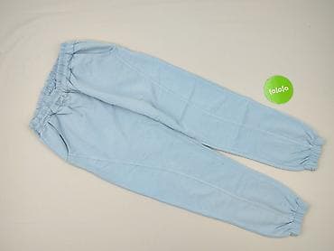 dresowe dzwony: Spodnie dresowe damskie, rozmiar L — 2