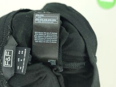 legginsy welurowe damskie allegro: F&F, Legginsy rozmiar M — 5