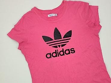 bluzki nirvana: Adidas, T-shirt damski, rozmiar S — 1