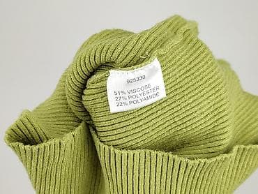 sweter welna: Savage, Golf damski, rozmiar S — 5