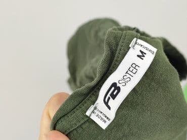 limonkowy t shirty damskie: FB Sister, T-shirt damski, rozmiar M — 5