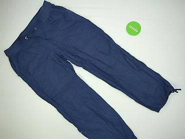 samoon spodnie: Bpc bonprix collection, Spodnie materiałowe damskie, rozmiar 2XL — 2