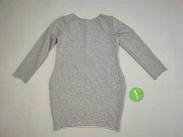 niebieska satynowa sukienka zara: H&M, Sukienka damska, rozmiar S — 3