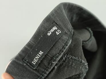 sinsay legginsy prążkowane: Sinsay, Legginsy Eleganckie damskie, rozmiar L — 5