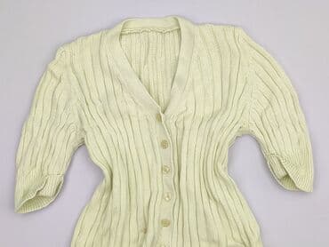 sweter alpaka: Kardigan damski, rozmiar XS — 1