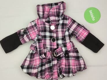 spodnie woskowane goodies: Coat, 3-6 months, condition - Very good — 2