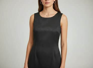 sukienka wieczorowa mini zalando: Sukienka damska, rozmiar L — 1