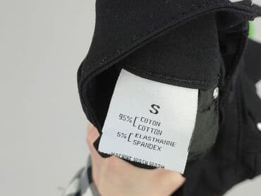 spódnice skórzane mini: Spódnica damska, rozmiar S — 5