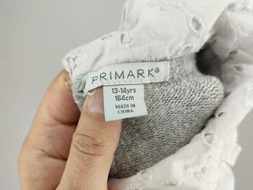 koszulka z kotem 3d: Sweatshirt, Primark, 14 years, 158-164 cm, condition - Very good — 4