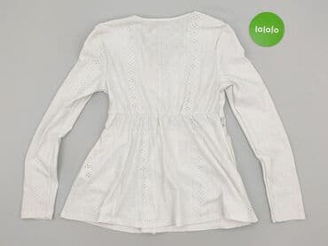 biale bluzki z gipiurą: Shein, Bluzka damska, rozmiar S — 3