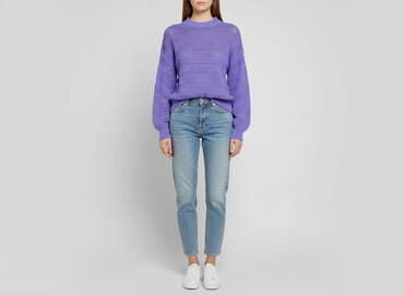 nylon sweter: Cubus, Sweter damski, rozmiar XS — 7