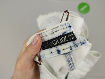 Kobiety: Quiz, Ogrodniczki damskie, rozmiar M — 4