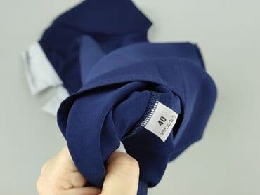 sukienka chabrowa reserved: Sukienka damska, L — 4