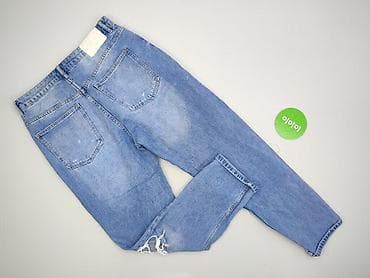 bootcut media expert: Sinsay, Jeansy damskie, rozmiar XL — 3