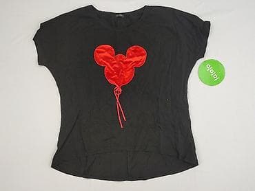 bluzki among us: La Pia, T-shirt damski, rozmiar 3XL — 2