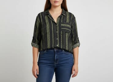 ysl bluzka: Yessica, Bluzka damska, rozmiar XL — 7