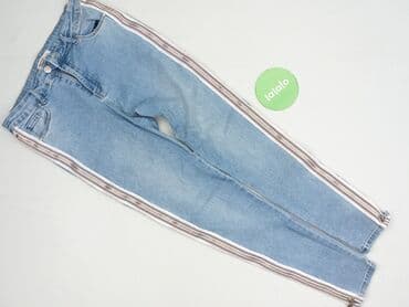 jeans mom slim fit stradivarius: Goodies, Jeans for women, size L (EU 40) — 2