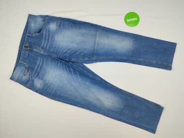 rozmiar majtek damskich l: Esmara, Jeansy damskie, XL — 2