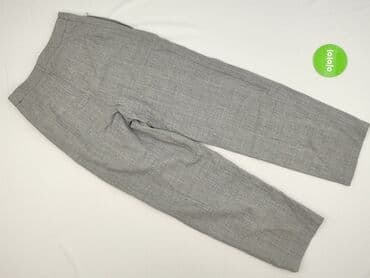 ccc srebrne buty: Spodnie materiałowe damskie, rozmiar S — 3