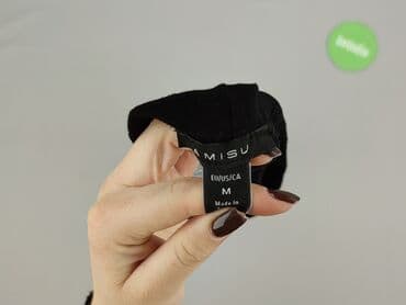 amisu spodnie new yorker: Amisu, Spodnie materiałowe damskie, rozmiar M — 4