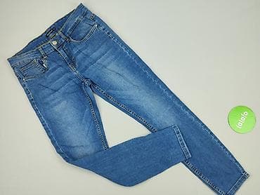 jeans spodnie: Diverse, Jeansy damskie, rozmiar S — 2