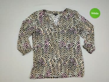 bluzki kopertowe reserved: Greenpoint, Women's blouse, size L (EU 40) — 2