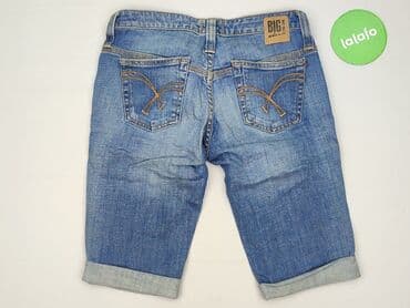 krótkie spodenki big star: Big Star, Spodnie 3/4 damskie, rozmiar XS — 3