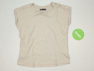 sinsay t shirty basic: Sinsay, Bluzka damska, 2XS — 3