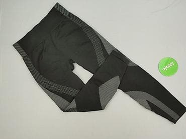rajstopy termiczne h m: H&M, Legginsy Sportowe damskie, rozmiar S — 2
