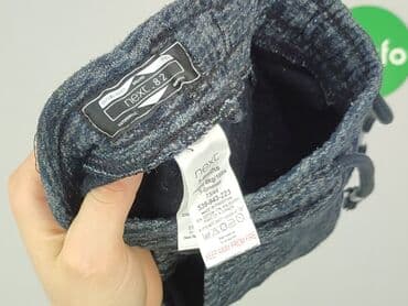wzorzysty kombinezon reserved: Sweatpants, Next, 3-6 months, condition - Good — 4