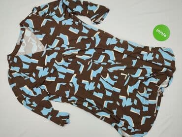modna sukienka dla 60 latki: Fransa, Sukienka damska, rozmiar XL — 2